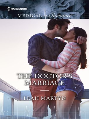 cover image of The Doctor's Marriage